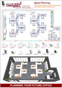 Space Planning - Insight Office Furniture